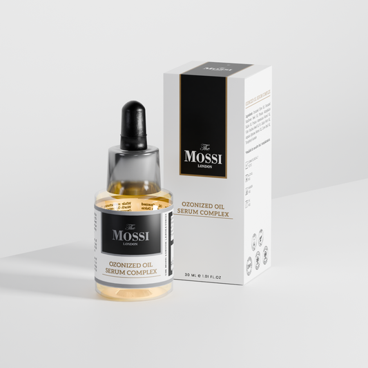 The Mossi Ozonlu Yağ Serum Kompleks 30ml - Görsel 2