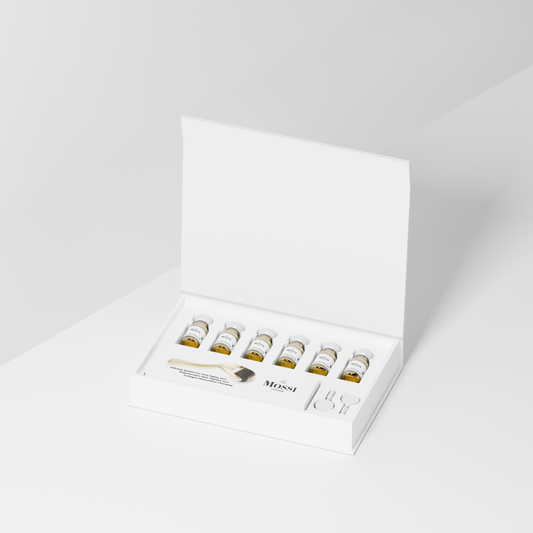 The Mossi Dermaroller Terapi Serum Seti - Görsel 1