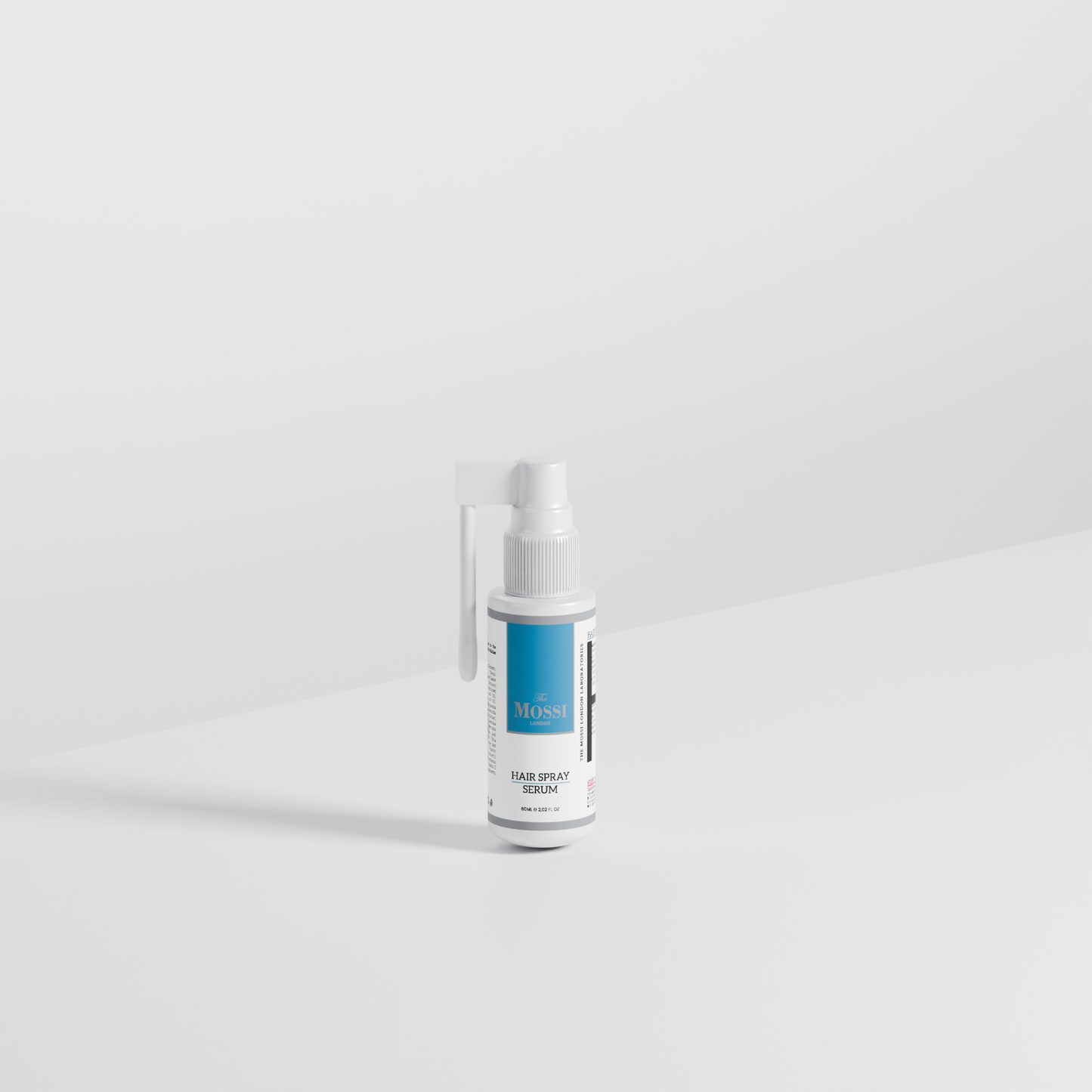 The Mossi Saç Sprey Serum 60ml - Görsel 1