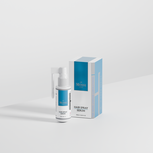 The Mossi Saç Sprey Serum 60ml - Görsel 2