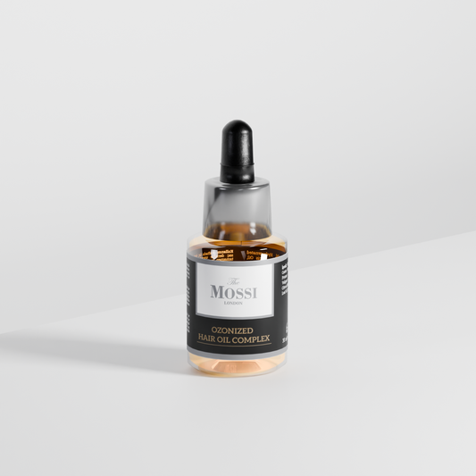 The Mossi Ozonlu Saç Bakım Yağı Kompleks 30ml - Görsel 1