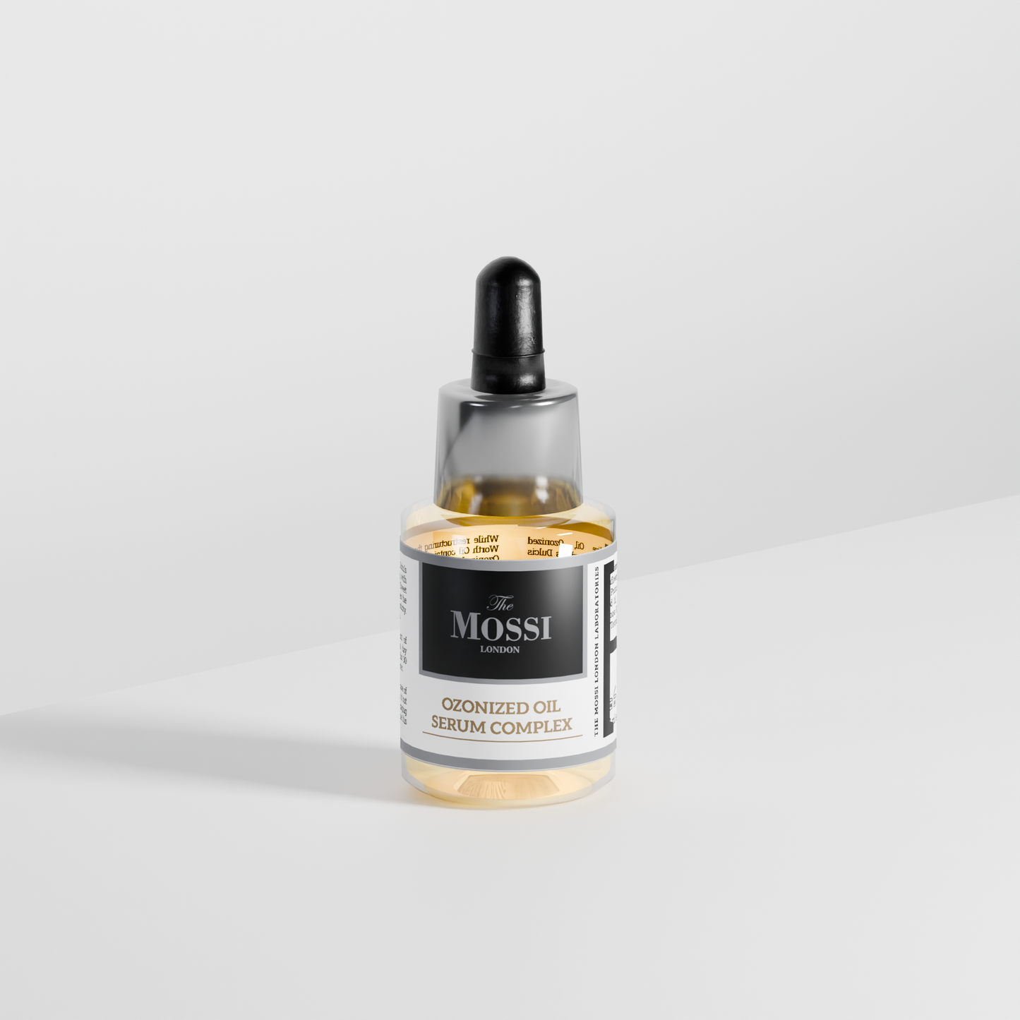 The Mossi Ozonlu Yağ Serum Kompleks 30ml - Görsel 1