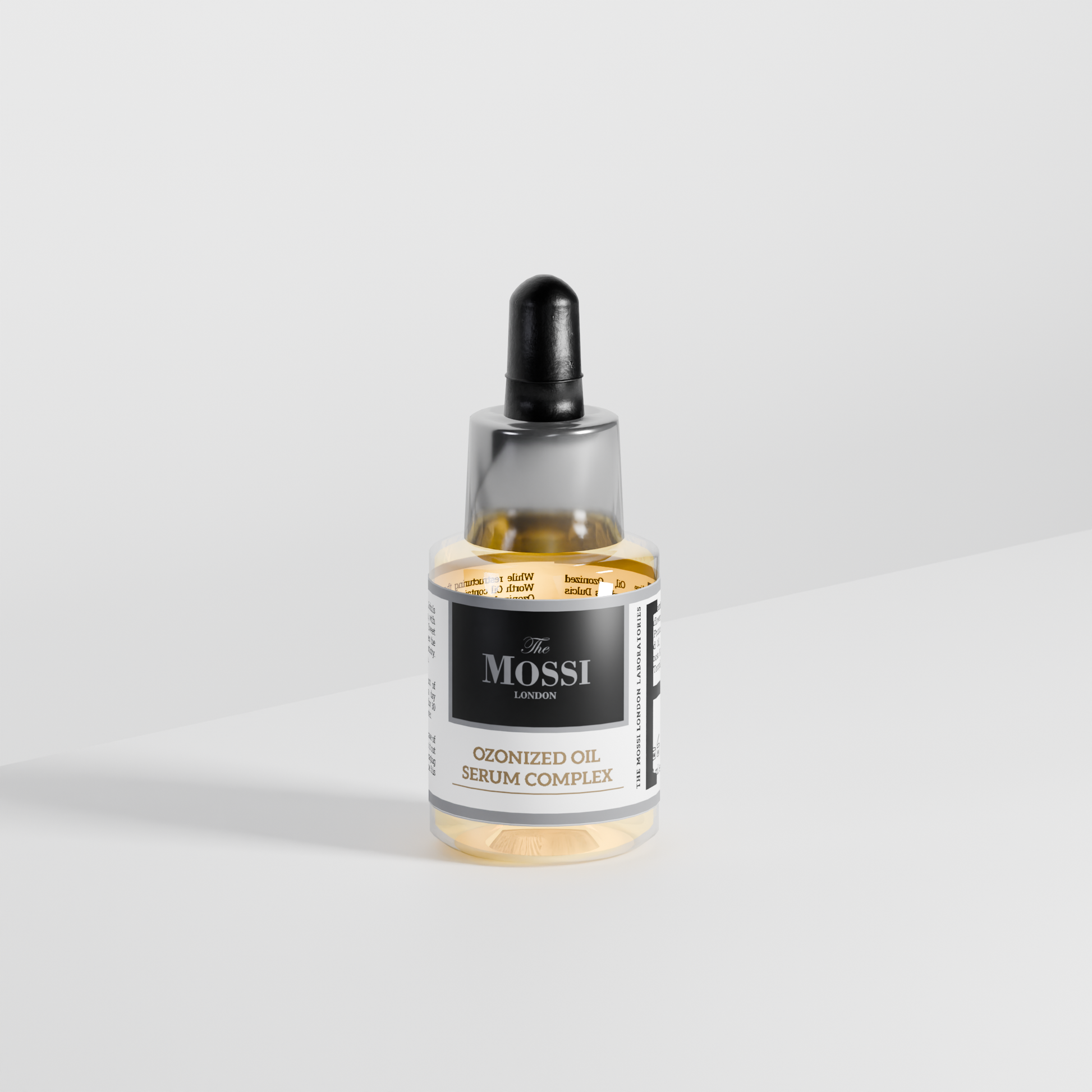 The Mossi Ozonlu Yağ Serum Kompleks 30ml - Görsel 1