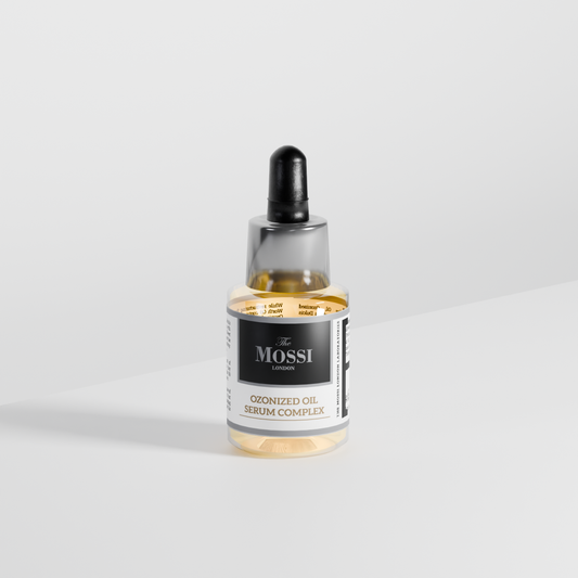 The Mossi Ozonlu Yağ Serum Kompleks 30ml - Görsel 1