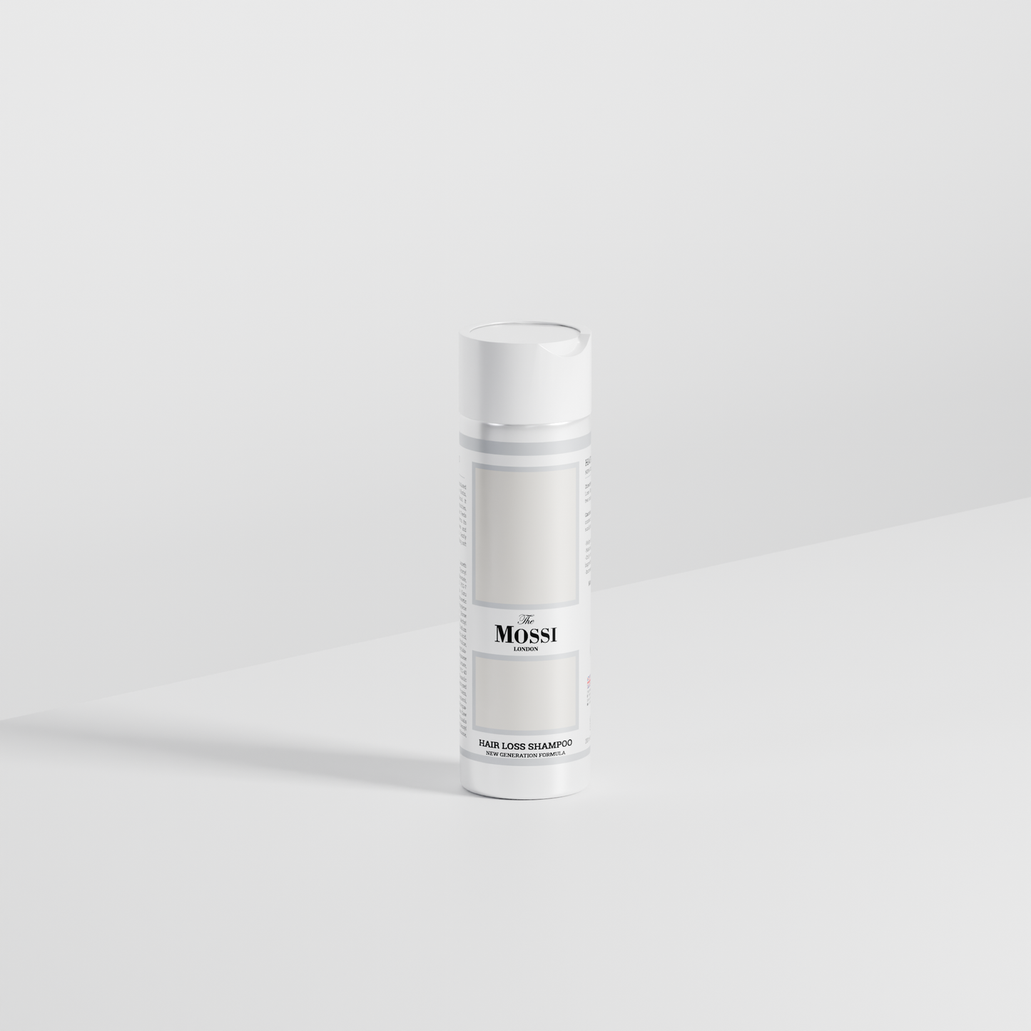 The Mossi Saç Dökülme Şampuanı 200ml - Görsel 1