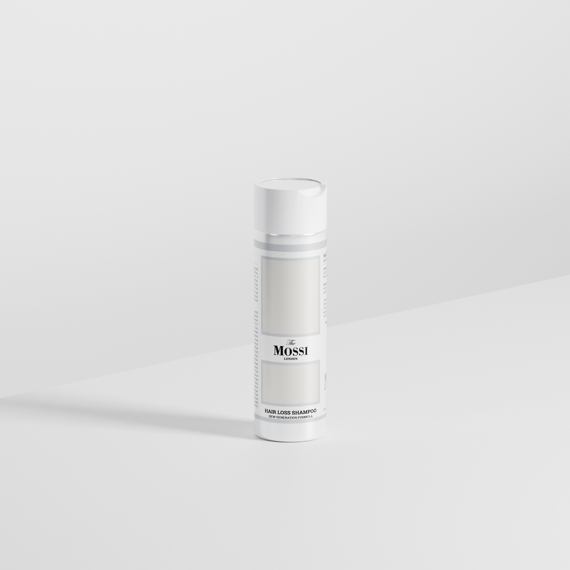 The Mossi Saç Dökülme Şampuanı 200ml - Görsel 1