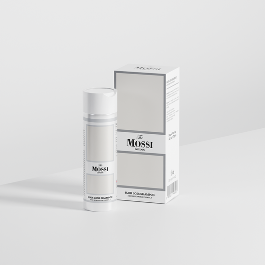 The Mossi Saç Dökülme Şampuanı 200ml - Görsel 2